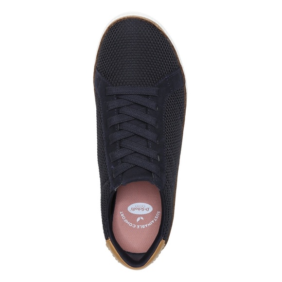 DR. SCHOLL’S WOMEN’S SEASIDE OXFORDS. NAVY BLUE. SIZE 11. NEW IN BOX. - Picture 5 of 9